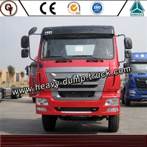 Lhd Rhd X Hp Howo Hohan Heavy Duty Tractor Head Tractor Truck China Dump Truck And Truck