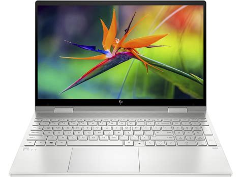 Hp Envy X360 15 Ed0007na Touchscreen Laptop 2020 Intel I7 1065g7 16gb