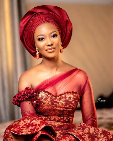 Latest And Trending Nigerian Lace Styles 2019 Nigerian Lace Styles African Lace Styles