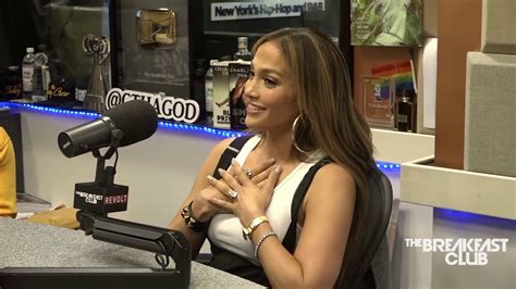 Jennifer Lopez Claims She Had A Body Double For Her Nude Sex Scene With Wesley Snipes In Money