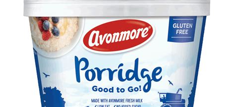 Fresh Porridge Avonmore