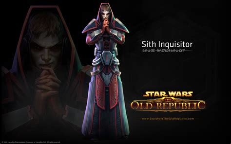 Sith Inquisitor Swtor Companion Gift Guide Levelskip