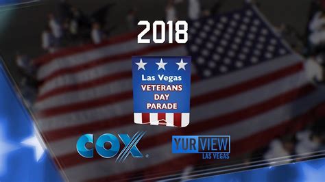 Las Vegas Veterans Day Parade 2018 Youtube