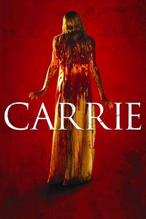 Carrie Movie Posters
