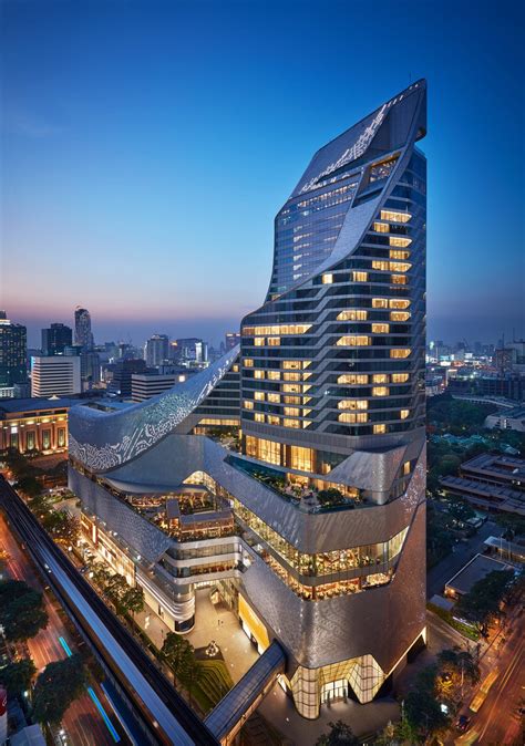 Park Hyatt Bangkok Smartflyer Bangkok Hotel Review