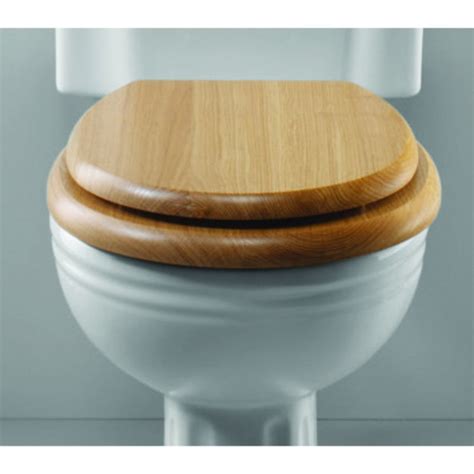 Toilet Seat Wooden Soft Close The Most Toilet