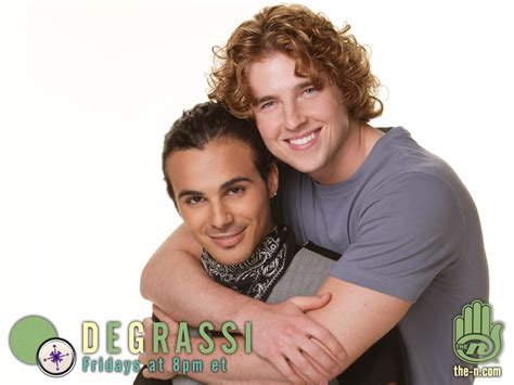 Marco And Dylan Degrassi Wallpaper 1371243 Fanpop