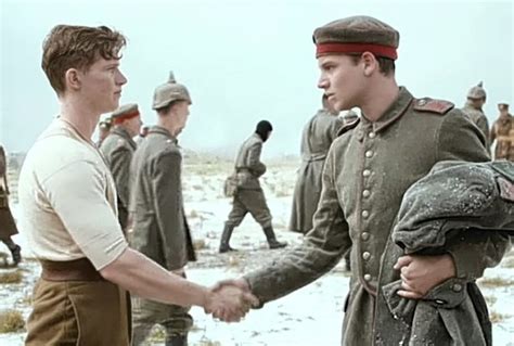 How The Christmas Truce Of 1914 Shows The World Has Become Less Civil — Monomakhos