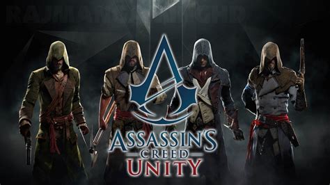 Assassin S Creed Unity E Co Op Demo Gameplay P True Hd