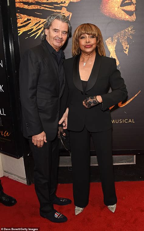 Who Is Erwin Bach Tina Turner S Second Husband And The Man Who Helped Her Find Happiness