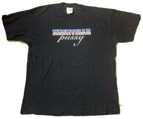 nashville pussy vintage 90s t shirt rock n roll punk xl motorhead hellacopters 7 ebay