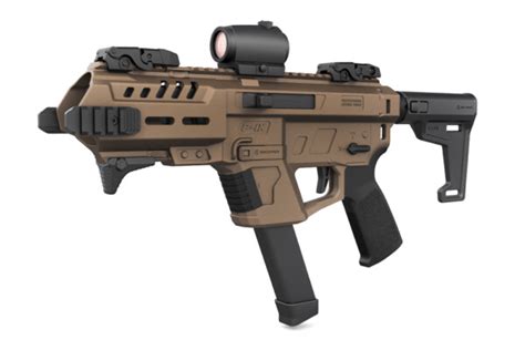 Recover Tactical P Ix Modular Ar Platform For Pistols For Glock