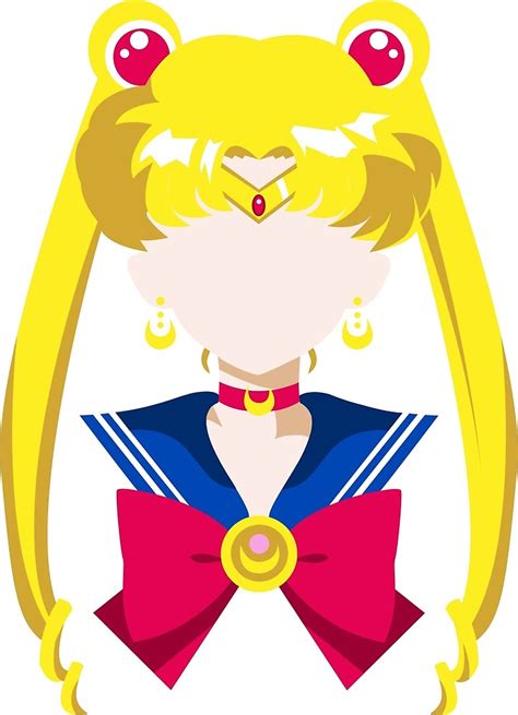 Sailor Moon Svg Free - Layered SVG Cut File