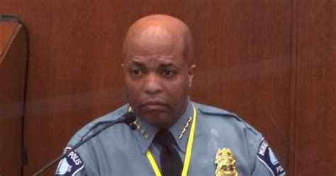 A verdict has been reached in the trial of derek chauvin. Minneapolis police chief: Derek Chauvin "violated our ...