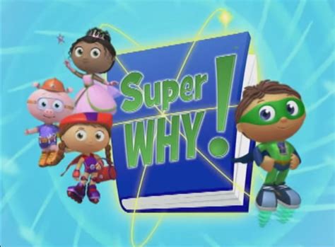 Super Why Pbs Kids Wiki Fandom Powered By Wikia