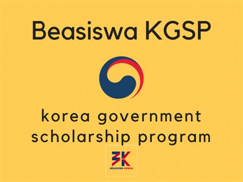 Program Beasiswa Studi Di Korea Selatan 2019 Namsan Korean Course