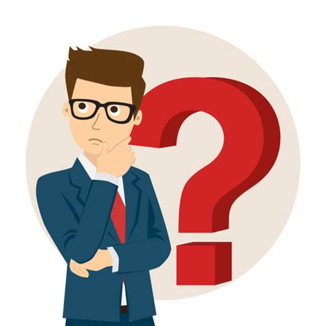 Cartoon Of Question Mark Head Illustrations Royalty Free Vector Graphics And Clip Art Istock