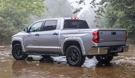 Toyota Tundra Off Road Package - amazing photo gallery, some