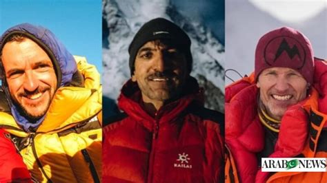 Bodies Of Ali Sadpara Two Mountaineers Lost On K2 Winter Summit Found