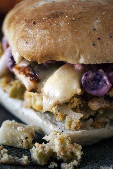 Pilgrim Sandwich Thanksgiving Leftovers Recipes Kita Roberts