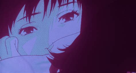 Aesthetic  Purple Aesthetic S Manga Anime Anime Art Satoshi