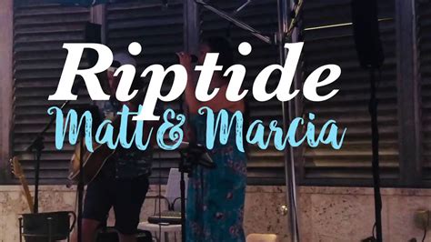 Riptide Cover Youtube