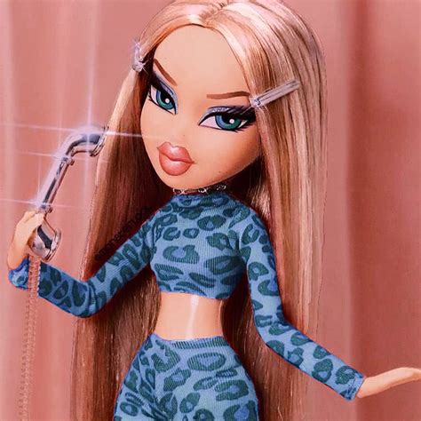 Blonde Bratz Doll Disfraces Para Chicas Imagenes De Las Bratz Peinados Pelo Largo Mujer