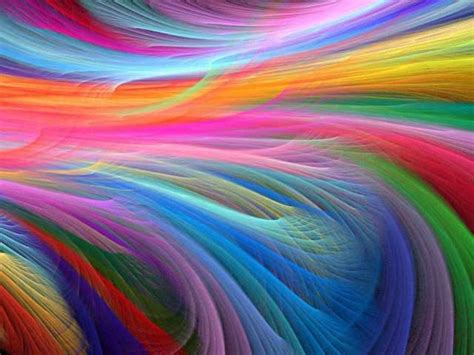 25 Beautiful Color Spectrum Desktop Wallpapers