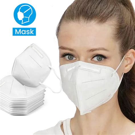 KN Masks Particulate Respirator PM Protective Safety Same As KF FFP Mask Buy Masks Kn