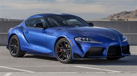 High Five Nearly Half Of All 2023 Toyota Gr Supras Sold Are Manuals