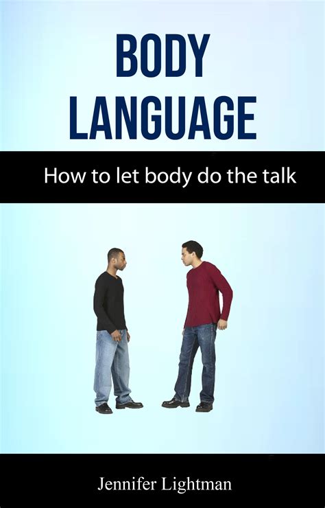 Babelcube Body Language How To Let Body Do The Talk