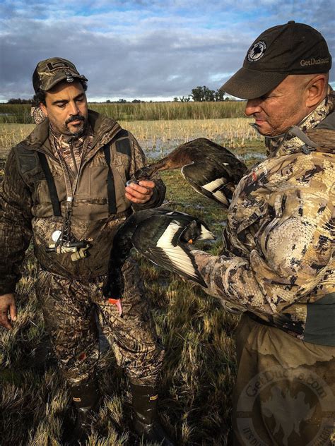 Las Flores Argentina Duck Hunts 11 Ramsey Russells