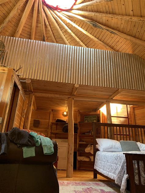 Maybe you would like to learn more about one of these? Cabin in Montana where my wife and I stayed on our ...
