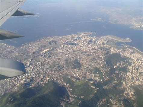 Rio De Janeiro Vista Aérea Aerial View A Photo On Flickriver