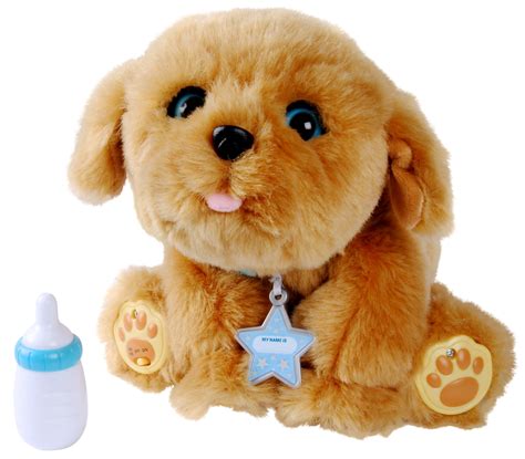 Buy Little Live Pets Snuggles My Dream Puppy At Mighty Ape Nz