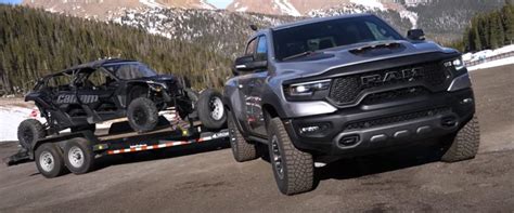 Video Maxed Out Watch The 702 Hp Ram Trx Take On The Worlds Toughest