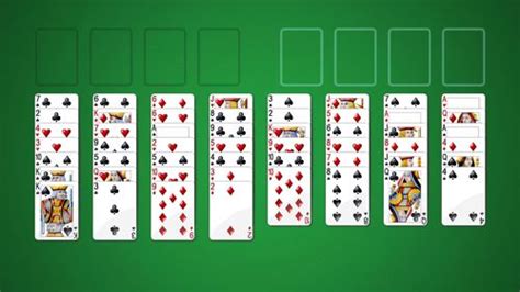 Freecell Solitaire Greenfelt Tiklocalifornia