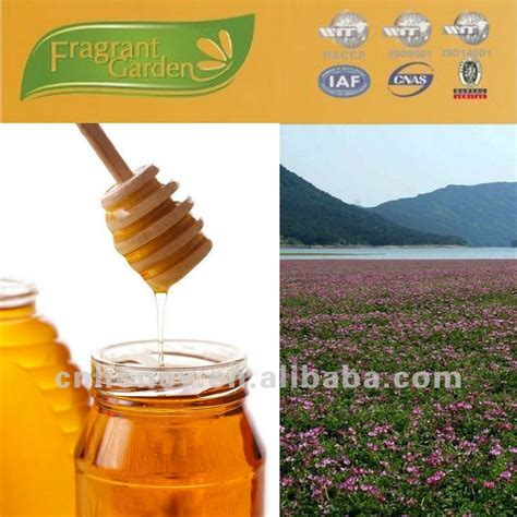 Pure Natural Milk Vetch Honey Supplierchina Fragrant Garden Price Supplier 21food