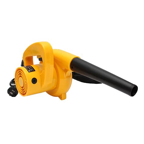 220v 600w Electric Operated Air Blower For Cleaning Computer Vacuum
