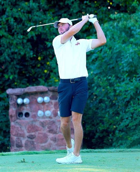 Jordan Wilson Captures Oklahoma State Amateur Golf Oklahoma