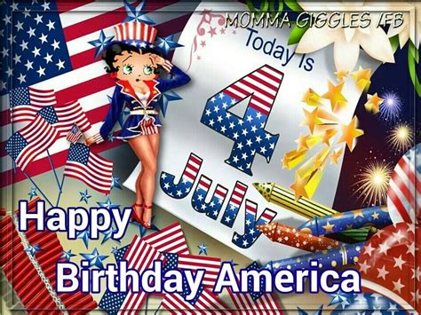 Today Is July 4 Happy Birthday America Pictures Photos And Images