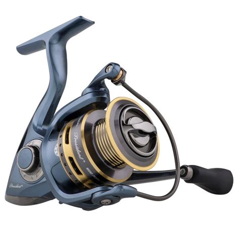 Pflueger President Spinning Reels Bobby Barrack