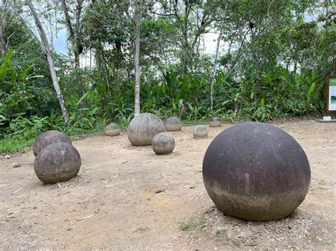 Stone Spheres In Costa Rica A Complete Guide To Finca 6 Paradise