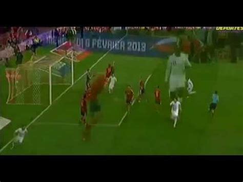 El gobierno de ese país derogó la ley. España Vs Francia 1-1 Partido 16 de octubre de 2012 - YouTube