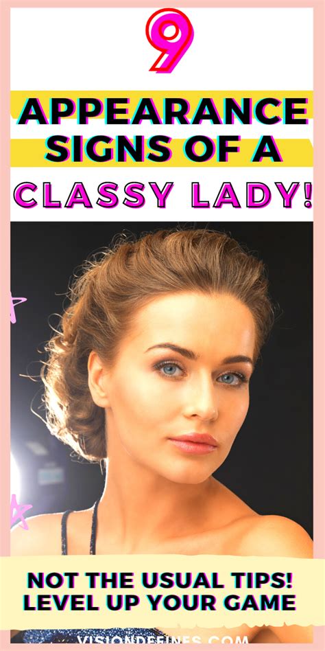 9 Traits To Look Classy Elegant Feminine That You Wish You Knew Sooner Classy Women How To