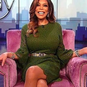 Wendy Williams Nude Sexy Pics And Porn Video Scandal Planet