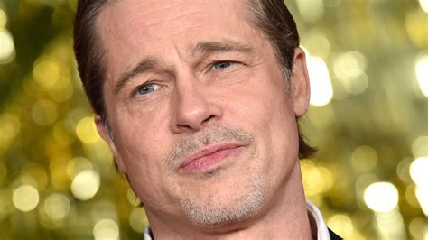 Fans Arent Buying Brad Pitt As The 2023 Golden Globes Darling