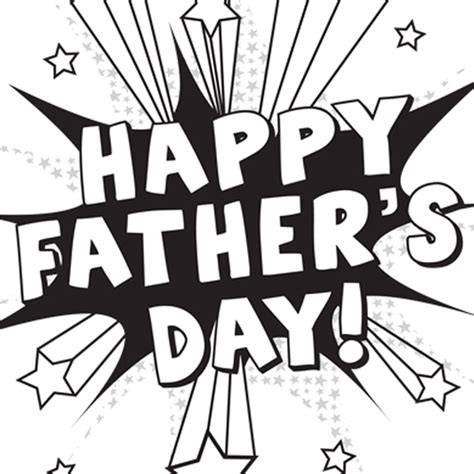 It's a cute father's day craft for kids; Free Printable Father's Day Card Craft for Kids | Melissa ...