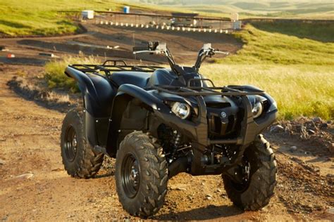 Yamaha Quad Bikes The Grizzly And The Raptor Auto Mart Blog