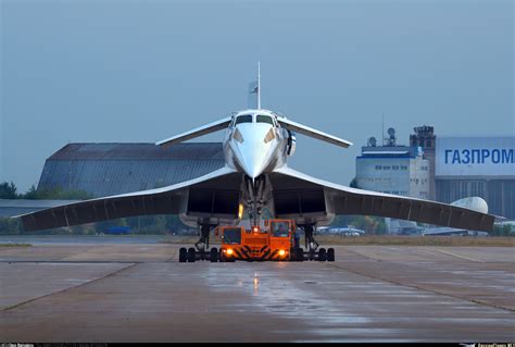 Tupolev Tu-144, Mach 2.29 airliner : aviation